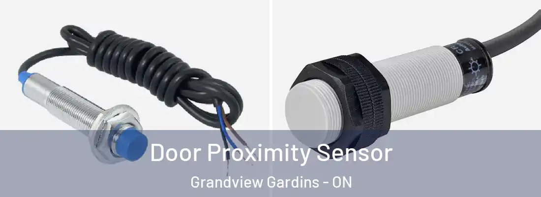  Door Proximity Sensor Grandview Gardins - ON