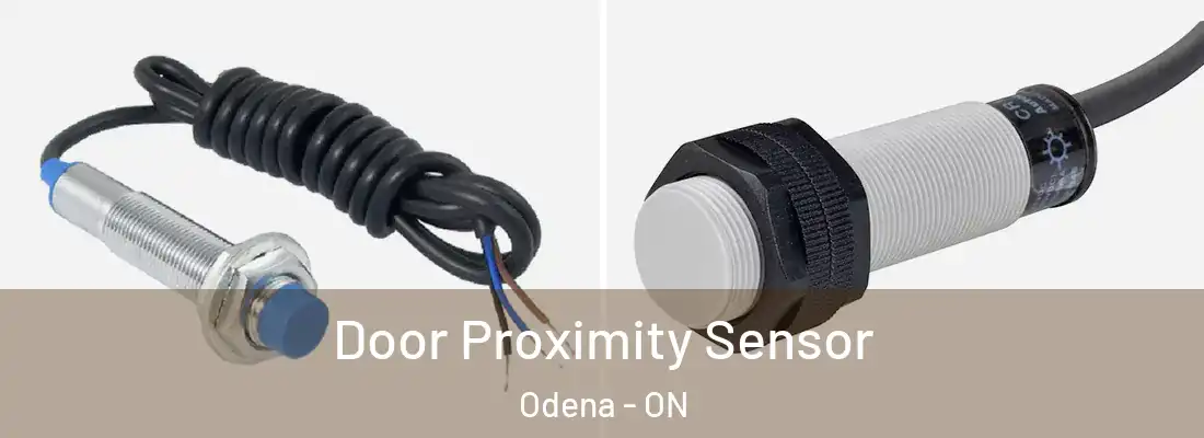  Door Proximity Sensor Odena - ON