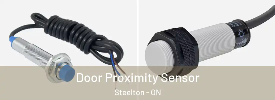  Door Proximity Sensor Steelton - ON