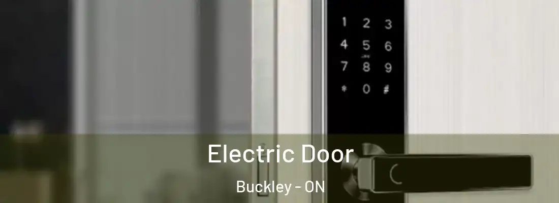  Electric Door Buckley - ON