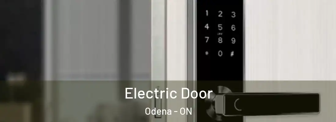  Electric Door Odena - ON