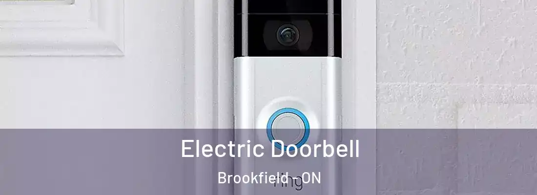  Electric Doorbell Brookfield - ON