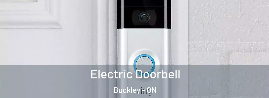  Electric Doorbell Buckley - ON