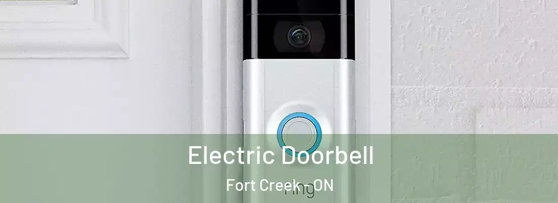  Electric Doorbell Fort Creek - ON