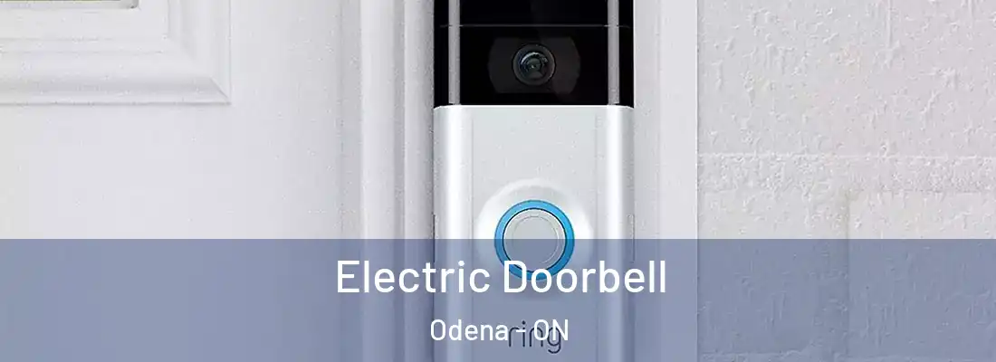  Electric Doorbell Odena - ON