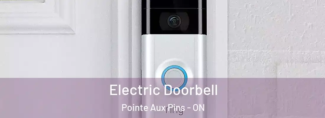  Electric Doorbell Pointe Aux Pins - ON
