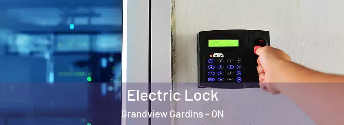  Electric Lock Grandview Gardins - ON