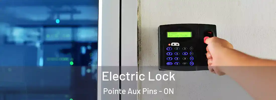  Electric Lock Pointe Aux Pins - ON