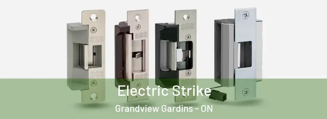  Electric Strike Grandview Gardins - ON