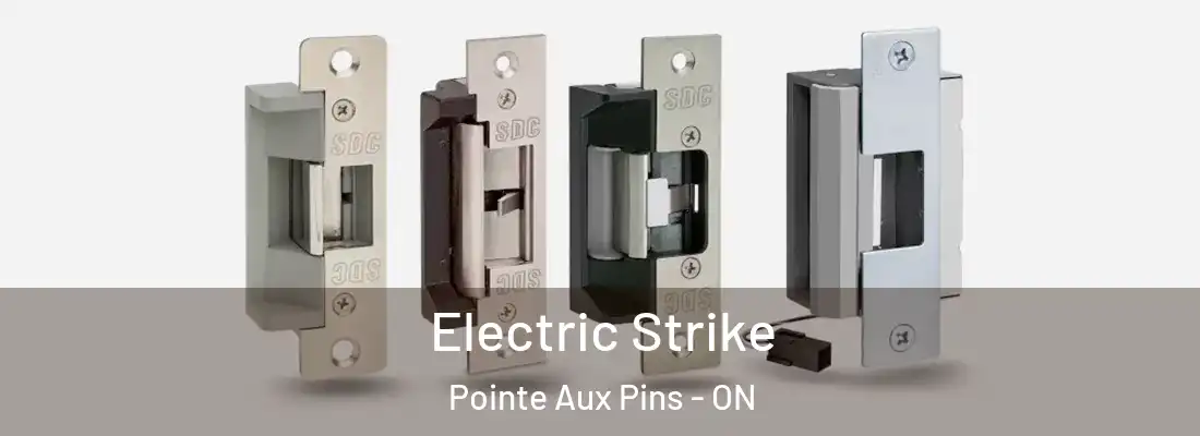  Electric Strike Pointe Aux Pins - ON