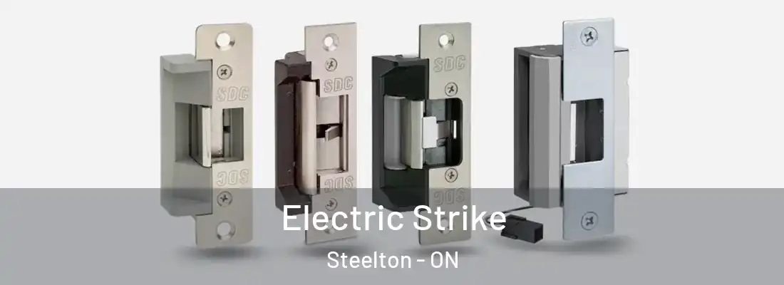  Electric Strike Steelton - ON