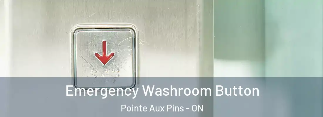  Emergency Washroom Button Pointe Aux Pins - ON