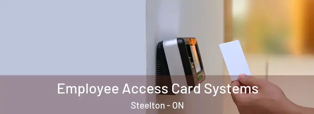  Employee Access Card Systems Steelton - ON