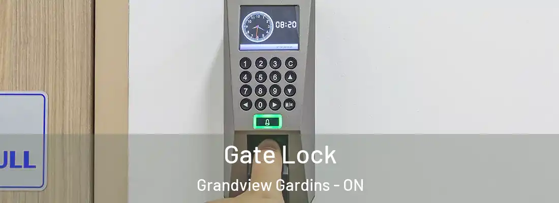  Gate Lock Grandview Gardins - ON