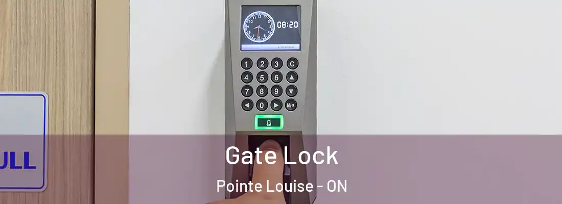  Gate Lock Pointe Louise - ON