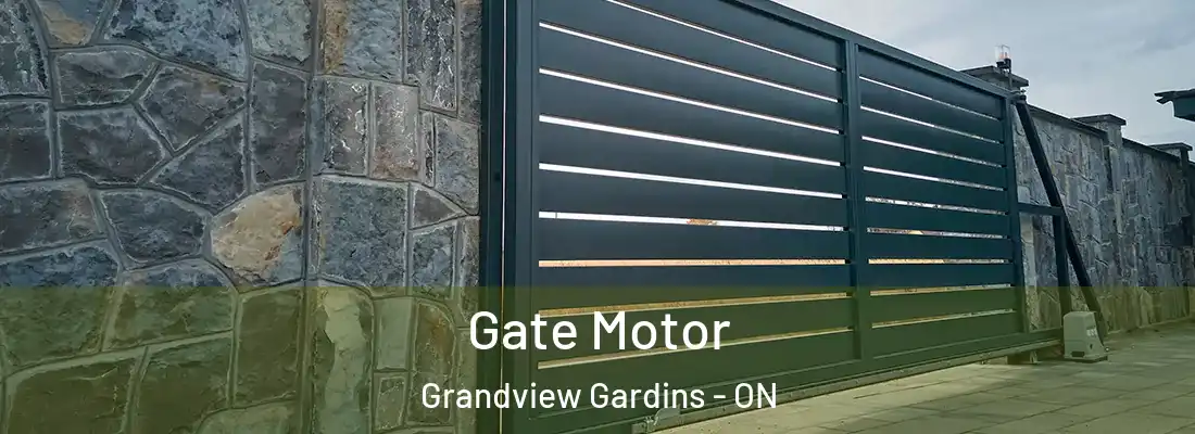  Gate Motor Grandview Gardins - ON