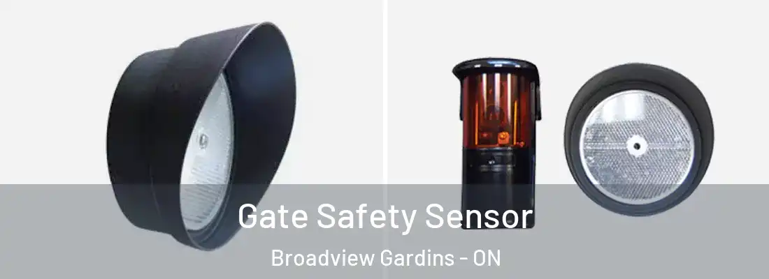  Gate Safety Sensor Broadview Gardins - ON