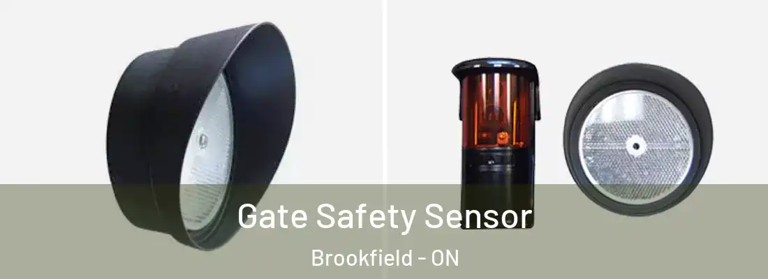  Gate Safety Sensor Brookfield - ON