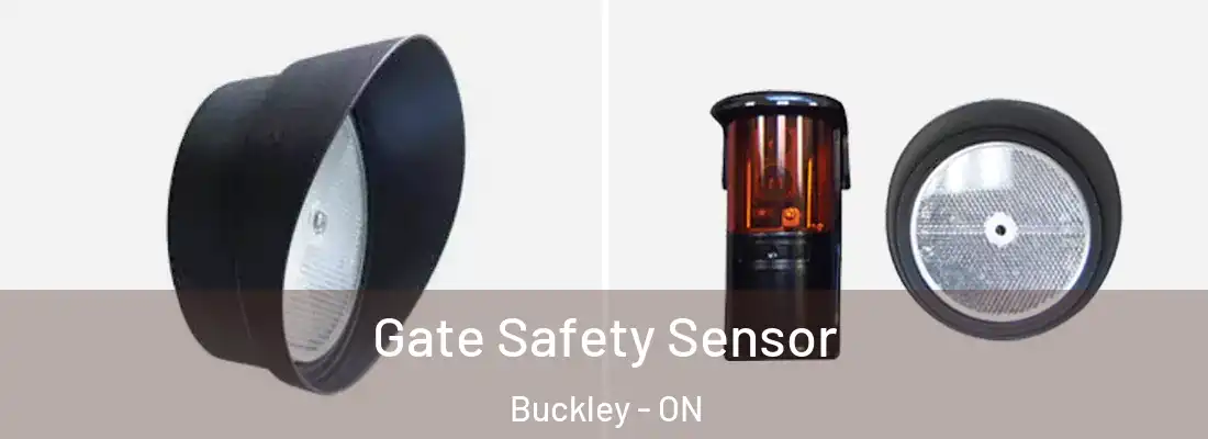  Gate Safety Sensor Buckley - ON
