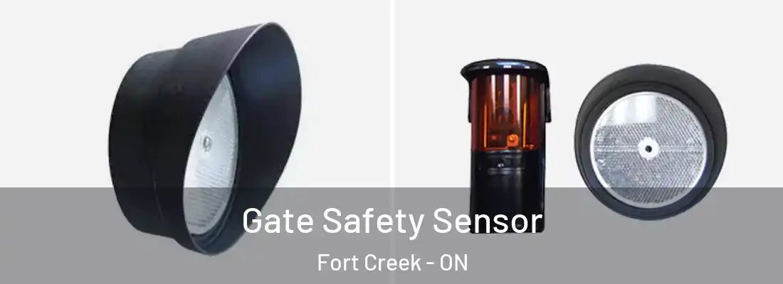  Gate Safety Sensor Fort Creek - ON