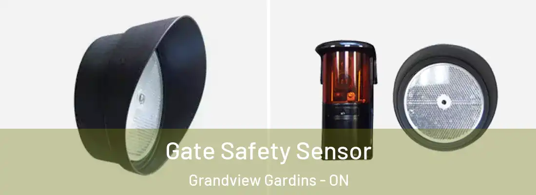  Gate Safety Sensor Grandview Gardins - ON