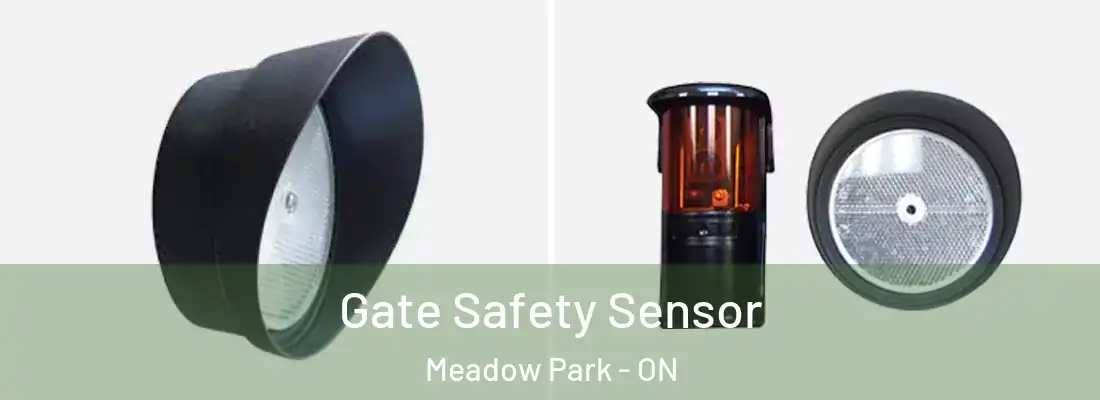  Gate Safety Sensor Meadow Park - ON