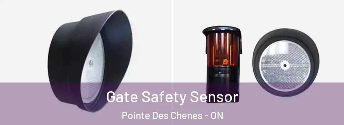  Gate Safety Sensor Pointe Des Chenes - ON