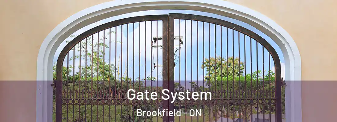  Gate System Brookfield - ON