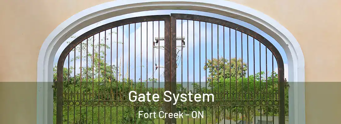  Gate System Fort Creek - ON