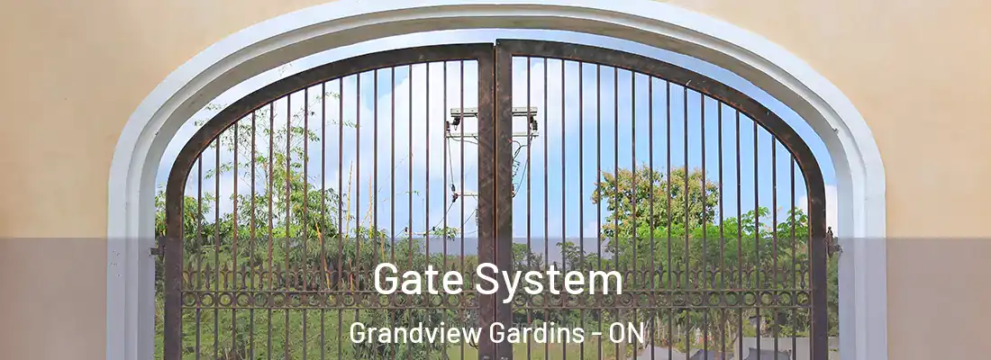  Gate System Grandview Gardins - ON