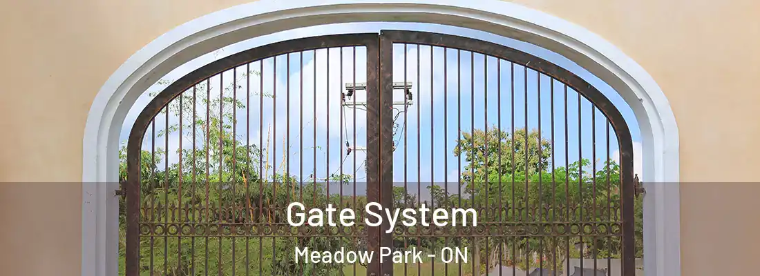  Gate System Meadow Park - ON