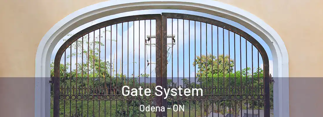  Gate System Odena - ON