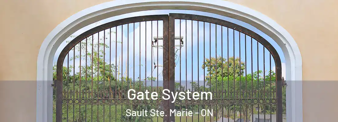  Gate System Sault Ste. Marie - ON