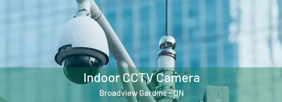  Indoor CCTV Camera Broadview Gardins - ON