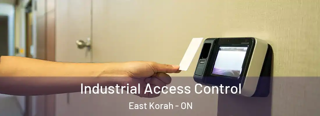  Industrial Access Control East Korah - ON