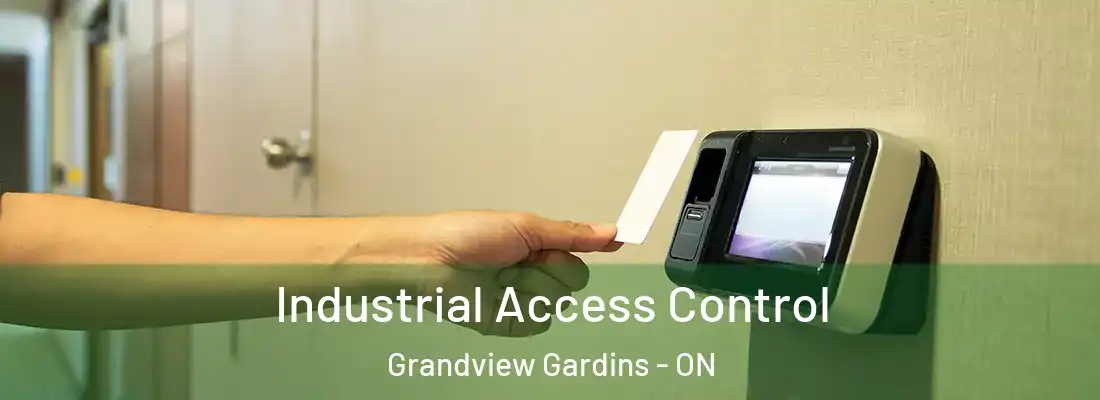  Industrial Access Control Grandview Gardins - ON