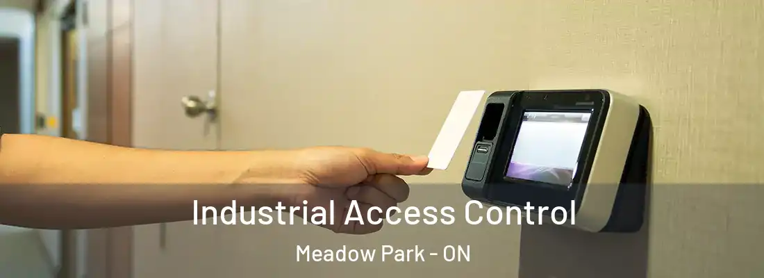  Industrial Access Control Meadow Park - ON