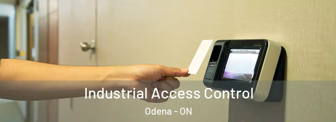  Industrial Access Control Odena - ON