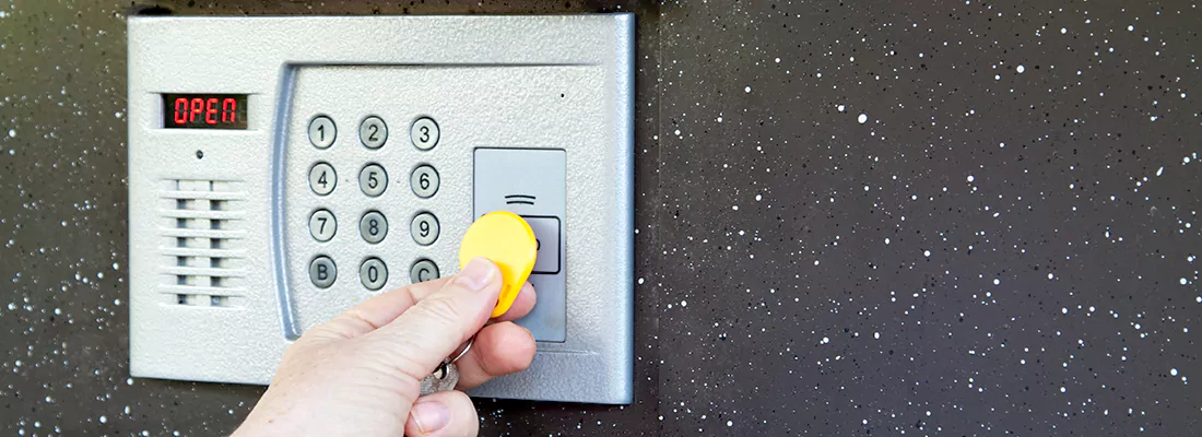 Access Control System Repairs and Maintenance for Homes in Grandview Gardins, ON