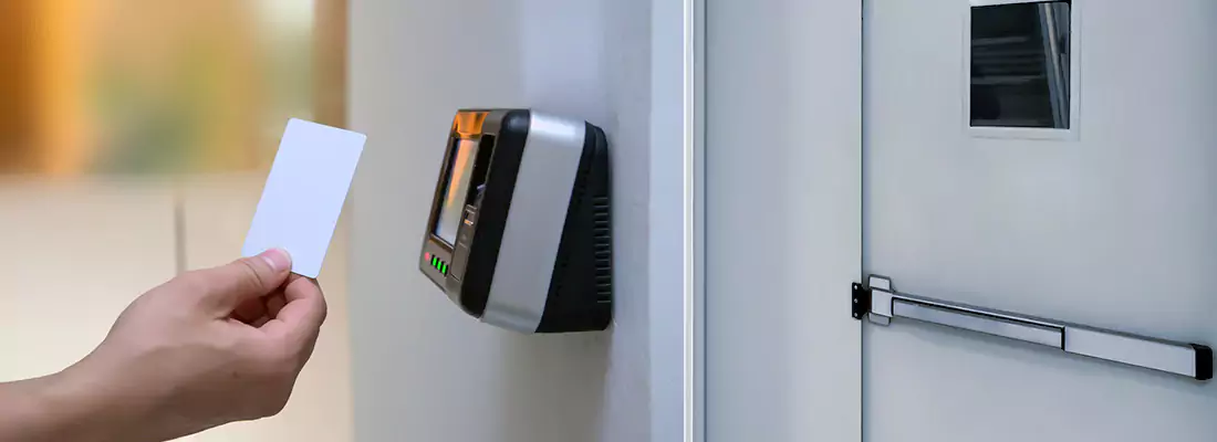 Advanced Badge Access Control Systems for Grandview Gardins Businesses