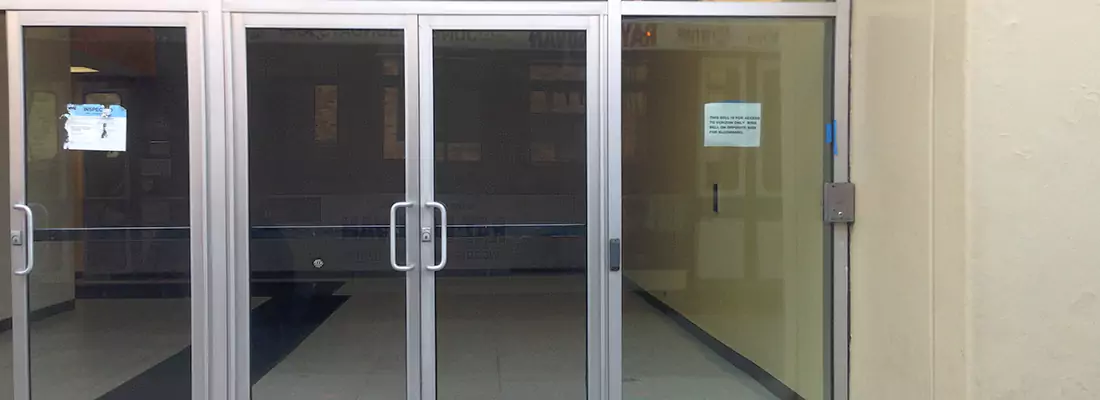 Automatic Motion Sensor Door Service Near Me in Grandview Gardins, ON