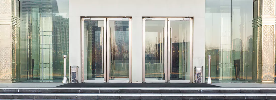 Automatic Sliding Door Replacement in Grandview Gardins, ON