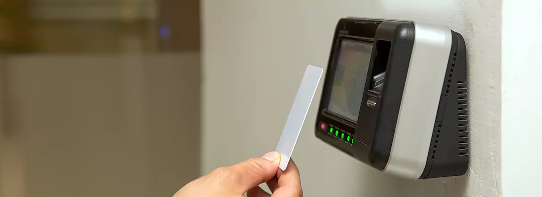 Benefits of Remote Access Control Systems in Grandview Gardins, ON