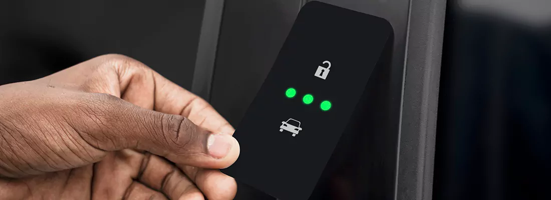 Biometric Access Control in Grandview Gardins, ON