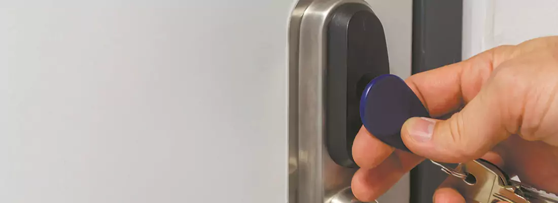 Choosing the Right Fob Door Lock System for Your Property in Grandview Gardins, ON