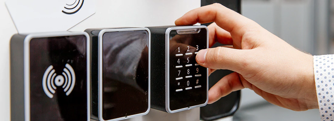 Access Control Solutions in Sault Ste. Marie, ON