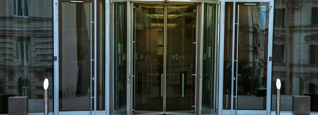 Commercial Automatic Glass Door Repair and Maintenance in Grandview Gardins, ON