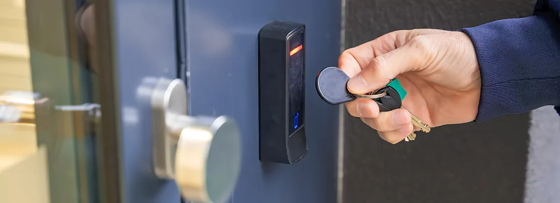 Commercial Key Fob Lock Systems in Grandview Gardins, ON