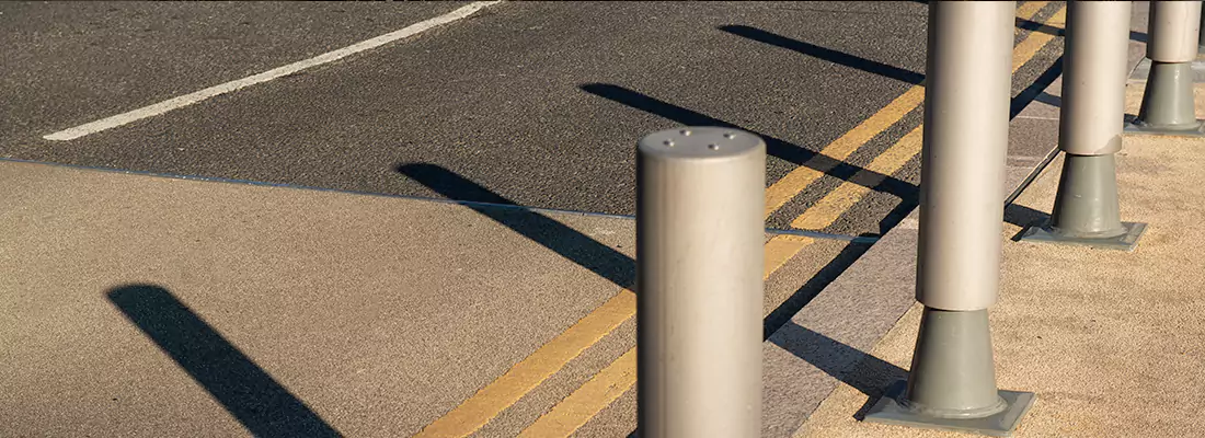Custom Anti-Theft Traffic Bollard System Installations in Grandview Gardins, ON