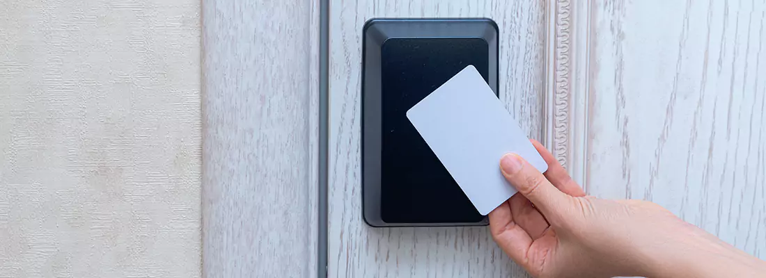 Custom Keycard Access System Configuration for Businesses in Grandview Gardins, ON